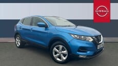 Nissan Qashqai 1.3 DiG-T 160 Acenta Premium 5dr Petrol Hatchback